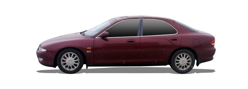 Запчасти MAZDA 8 XEDOS 6 (CA) 1.8 (CAPP)