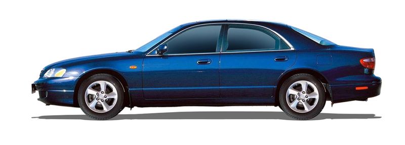 Запчасти MAZDA 8 XEDOS 9 (TA) 2.5 (TA5P)