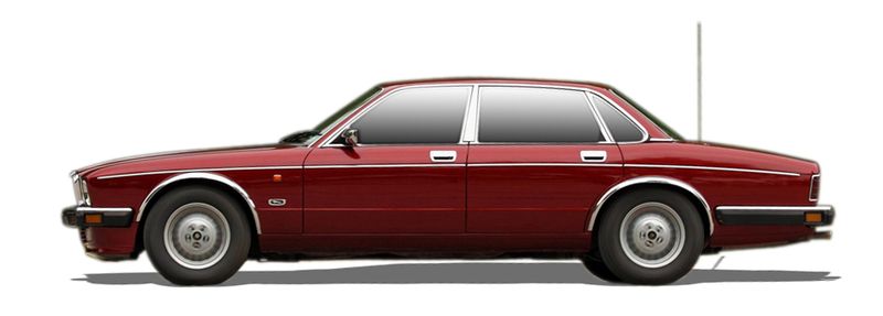 Запчасти JAGUAR 9 XJ (XJ40, XJ81) 4.0