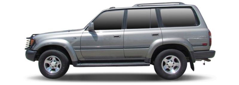 Запчасти TOYOTA 1 LAND CRUISER 80 (_J8_) 2.4 (FJ80)