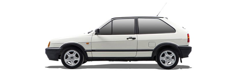 Запчасти VOLKSWAGEN 4 POLO II (86C, 80) 1.3