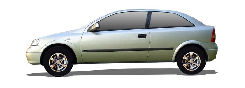Запчасти OPEL 3 ASTRA G Хэтчбэк (T98) 1.8 (F08, F48)