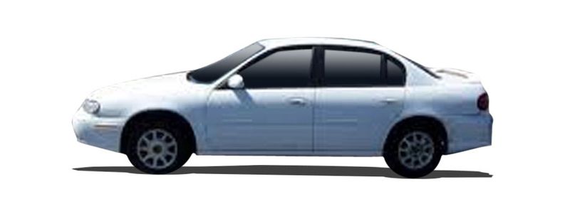 Запчасти CHEVROLET 6 MALIBU 2.4