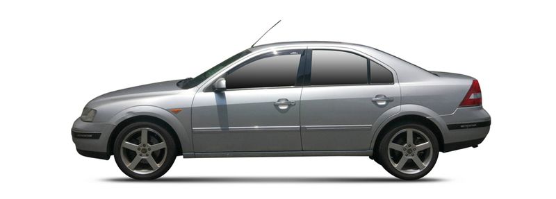 Запчасти FORD 7 METROSTAR 2.5