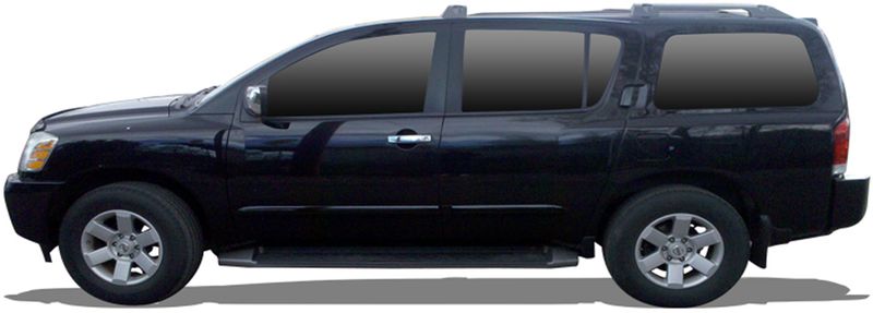 Запчасти NISSAN 7 ARMADA MK I (TA60) 5.6 4x4