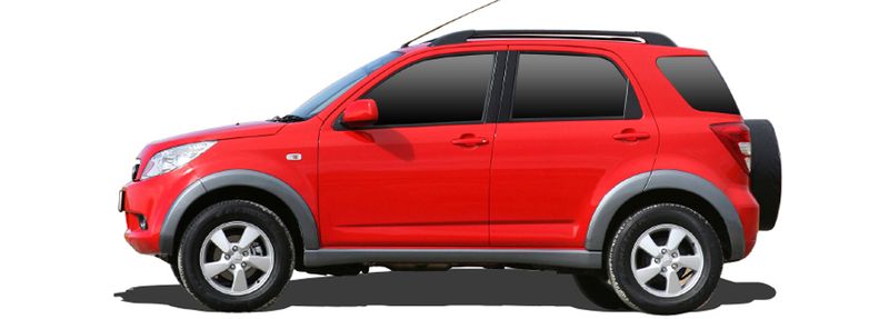 Запчасти DAIHATSU 7 RUSH 1.3