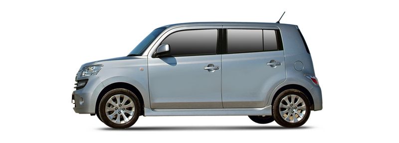 Запчасти DAIHATSU 7 COO (M4_S) 1.5 (M402S)