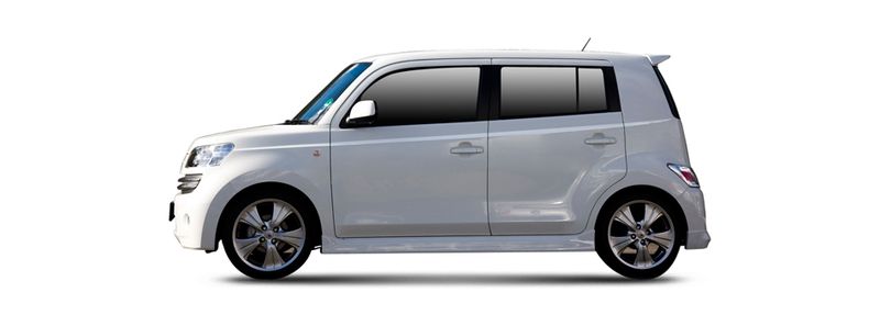 Запчасти DAIHATSU 7 COO (M4_S) 1.5 4x4 (M412S)