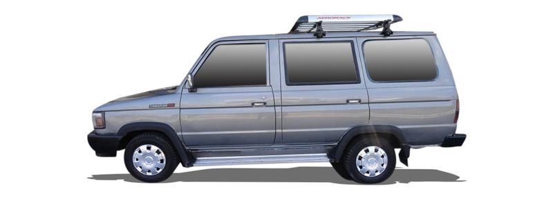 Запчасти TOYOTA 7 KIJANG Автобус (_F4_, _F5_) 1.8 (KF42, KF52)
