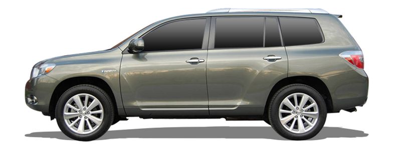 Запчасти TOYOTA 7 HIGHLANDER / KLUGER (_U2_) 3.0 4WD (MCU25_, MCU25R)