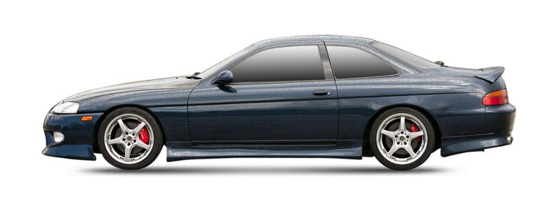 Запчасти TOYOTA 7 SOARER купе (_Z3_) 3.0 VVTi (JZZ31)