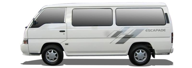 Запчасти NISSAN 7 CARAVAN Автобус (E25) 3.0 D (VWE25, CWGE25, DWGE25)