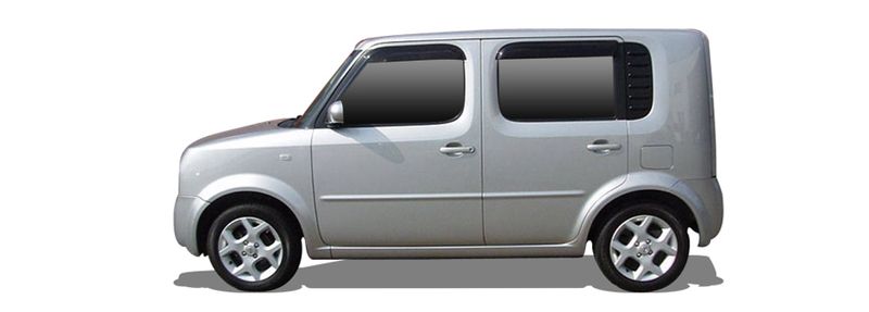 Запчасти NISSAN 7 CUBE (Z11) 1.5