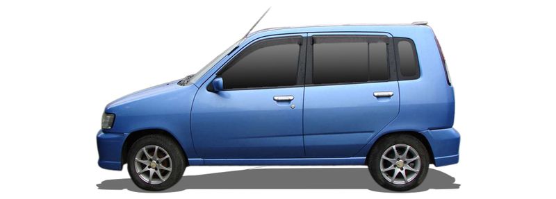 Запчасти NISSAN 7 CUBE (Z10) 1.3