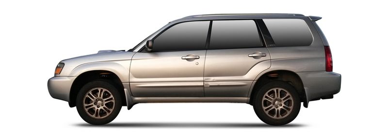 Запчасти CHEVROLET 7 FORESTER 2.0 AWD