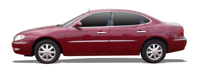 Запчасти BUICK 7 LA CROSSE седан 3.0