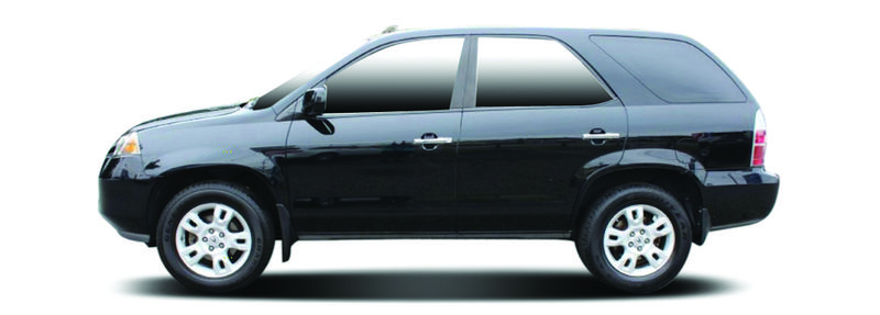 Запчасти ACURA 1 MDX (YD2) 3.7 AWD