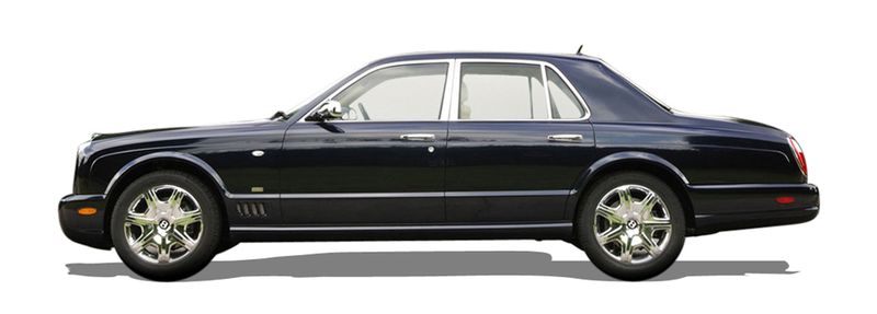 Запчасти BENTLEY 7 ARNAGE купе 6.8