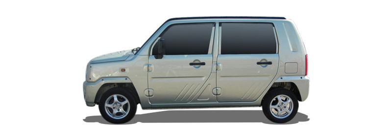 Запчасти DAIHATSU 7 NAKED 0.7 Turbo