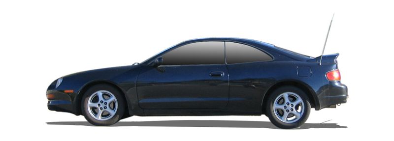 Запчасти TOYOTA 2 CELICA Кабриолет (_T20_) 2.0 GTi (ST202)