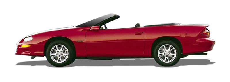 Запчасти CHEVROLET 1 CAMARO 3.8