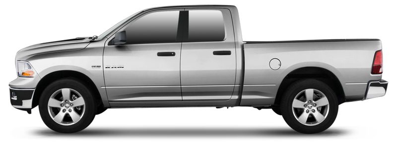 Запчасти DODGE 1 RAM 1500 Пикап (DJ, DS) 5.7 4x4