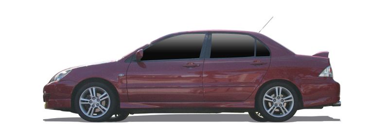 Запчасти MITSUBISHI 1 LANCER VI (CJ_, CP_, CK_) 1.5