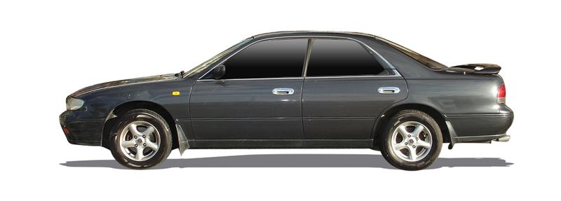 Запчасти NISSAN 7 BLUEBIRD (U13, U14) 1.8