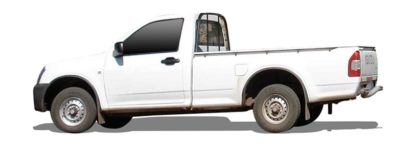 Запчасти ISUZU 7 TFR/TFS Пикап (TF_) 2.8 D (TFR55H)