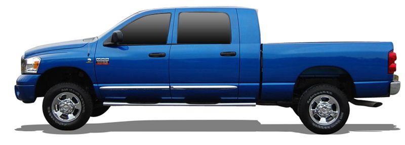 Запчасти DODGE 1 RAM 3500 Пикап (DR, DH, D1, DC, DM) 5.9 TD
