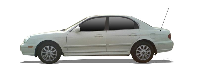 Запчасти HYUNDAI 3 SONATA IV (EF) 1.8