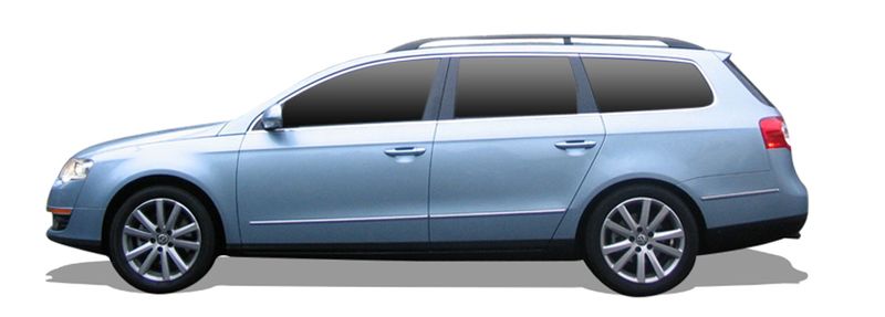 Запчасти VOLKSWAGEN 5 PASSAT B6 Variant (3C5) 3.6 FSI