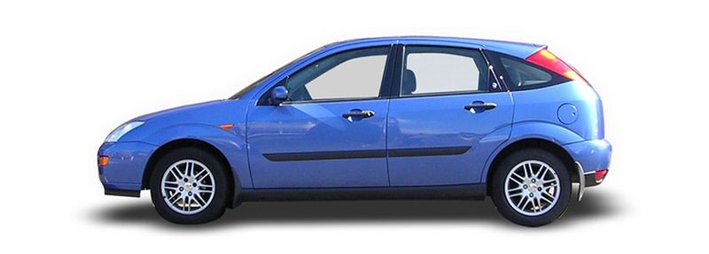 Запчасти FORD 3 FOCUS I (DAW, DBW) 1.6 16V Flexifuel