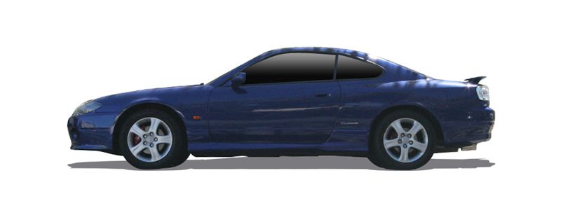 Запчасти NISSAN 1 200SX (S13) 1.8