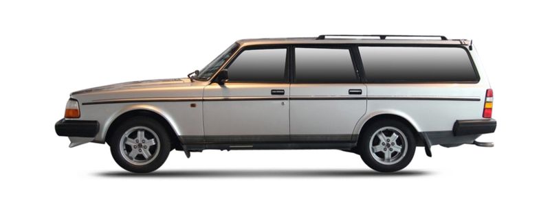 Запчасти VOLVO 2 240 Kombi (P245) 2.4 Diesel