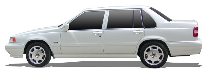 Запчасти VOLVO 1 S90 I (964) 2.5