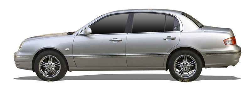 Запчасти KIA 4 OPIRUS (GH) 2.7