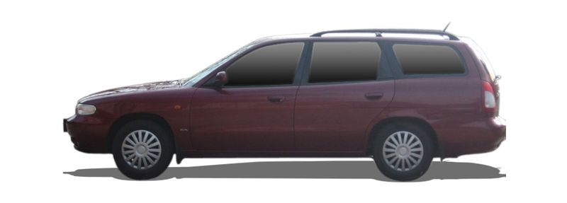 Запчасти DAEWOO 5 NUBIRA Wagon (J200) 1.8