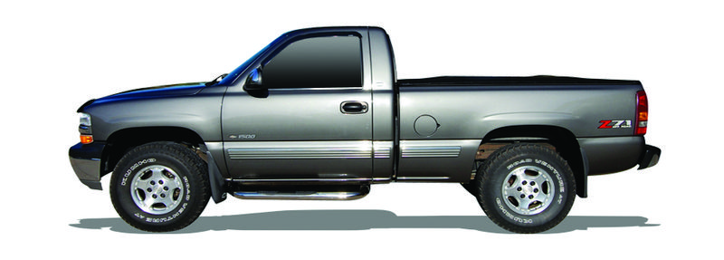 Запчасти CHEVROLET 6 C-K 4.1