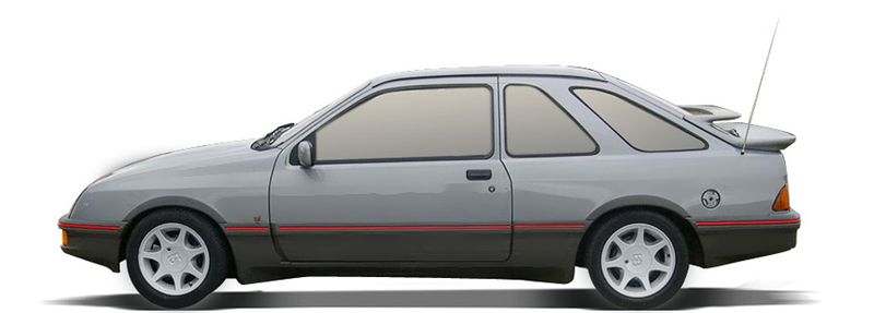 Запчасти FORD 2 SIERRA II Хэтчбэк (GBC, GBG) 2.8