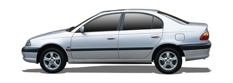 Запчасти TOYOTA 3 AVENSIS универсал (_T22_) 2.0 D (CT220_)