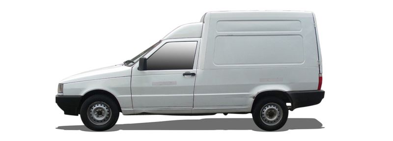 Запчасти FIAT 7 DUNA седан (146_) 0.9