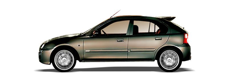 Запчасти MG 7 EXPRESS Фургон/хетчбэк 2.0 TD