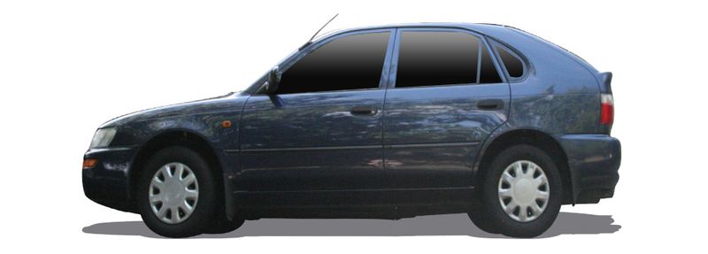 Запчасти TOYOTA 1 COROLLA Liftback (_E11_) 1.8 (AE112)