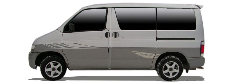 Запчасти MAZDA 8 E Фургон (SG) E2000