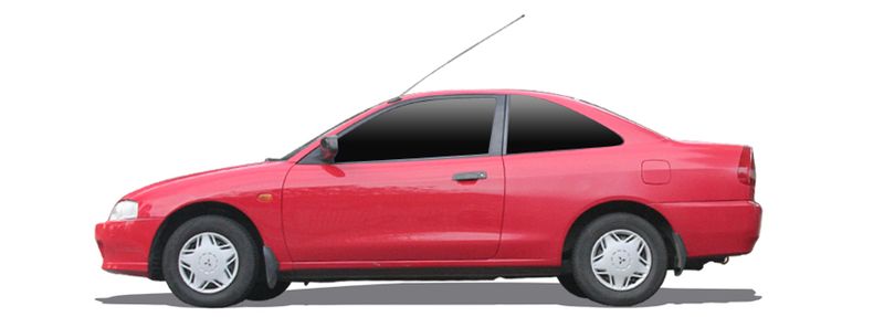 Запчасти MITSUBISHI 3 LANCER IV Хэтчбэк (C6_A, C7_A) 1.6 i (C63A)