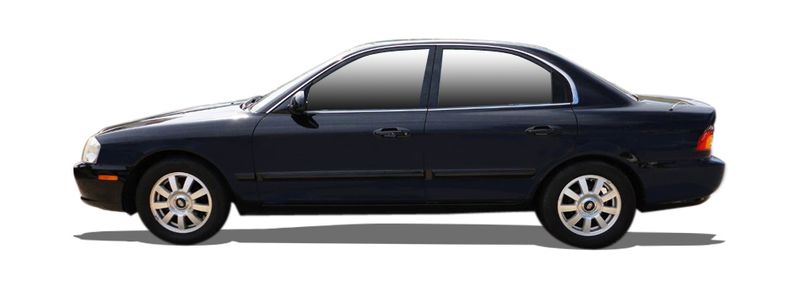 Запчасти KIA 4 MAGENTIS I (GD, MS) 2.7 V6