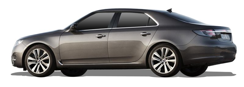 Запчасти SAAB 2 9-5 (YS3E) 2.3 Turbo