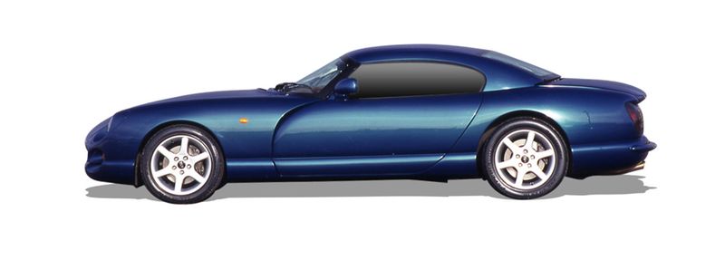 Запчасти TVR 4 CERBERA 4.2