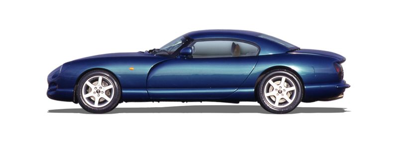 Запчасти TVR 4 CERBERA S6 4.0